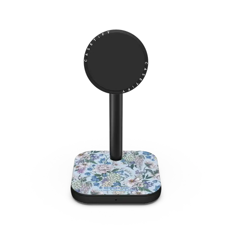 Bridgerton Blooming Flowers 2-in-1 PowerThru Charging Stand
