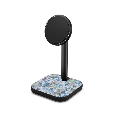 Bridgerton Blooming Flowers 2-in-1 PowerThru Charging Stand