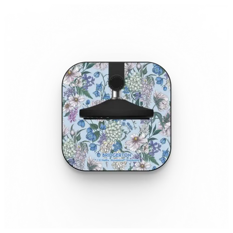 Bridgerton Blooming Flowers 2-in-1 PowerThru Charging Stand