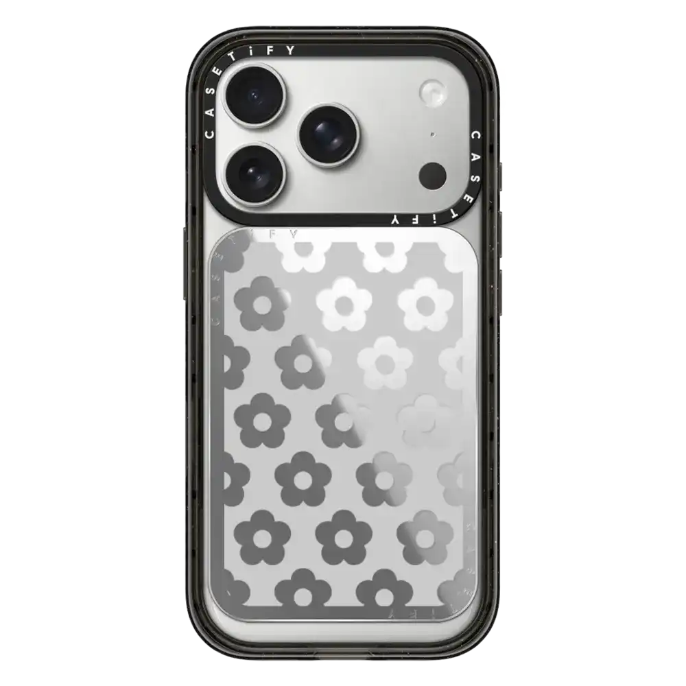 Transparent Floral