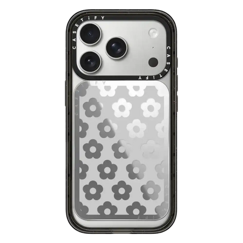 Transparent Floral