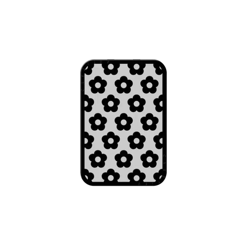 Transparent Floral