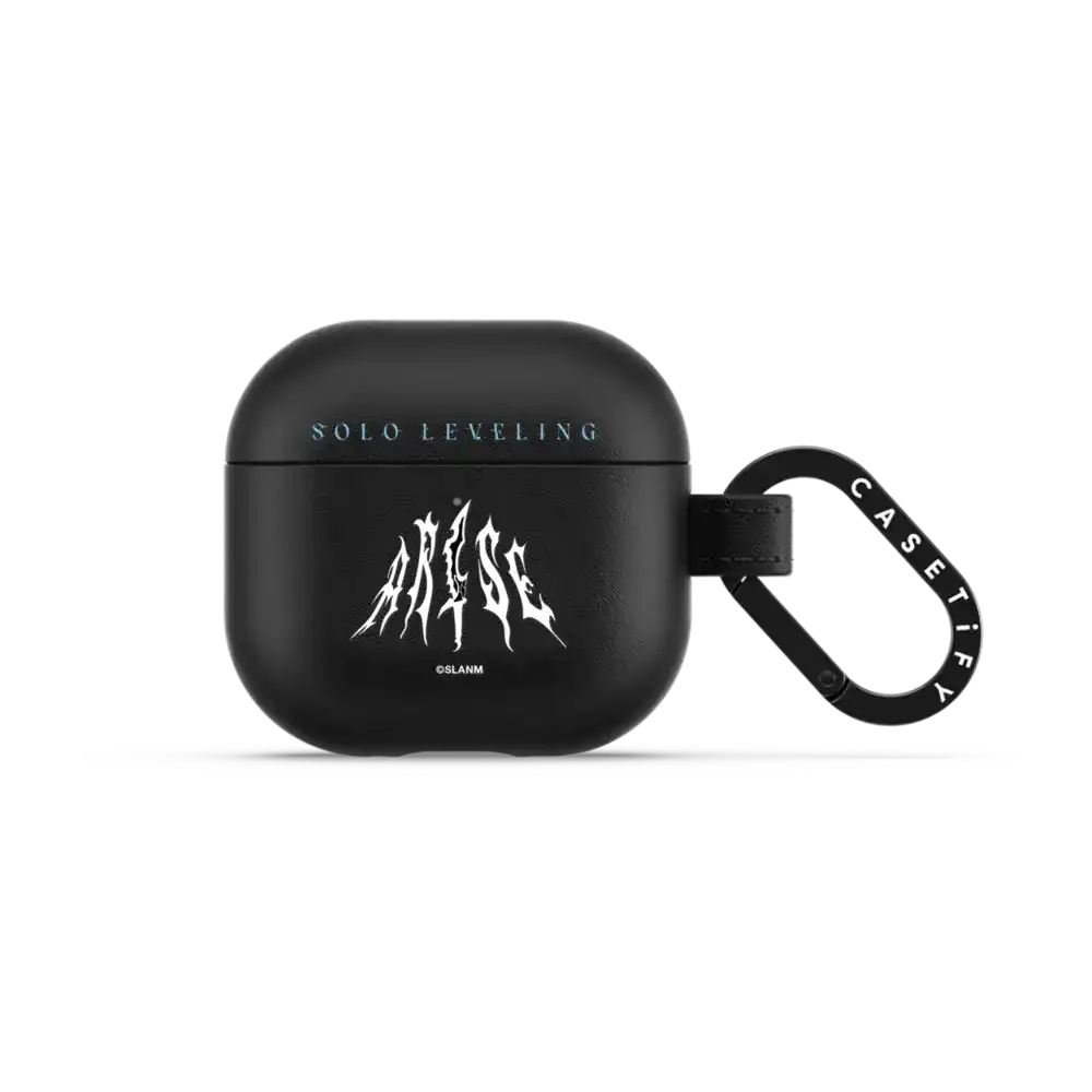 Solo Leveling ARISE Now Earbuds Case