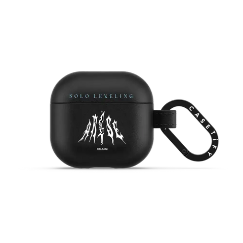 Solo Leveling ARISE Now Earbuds Case