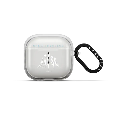 Solo Leveling ARISE Now Earbuds Case