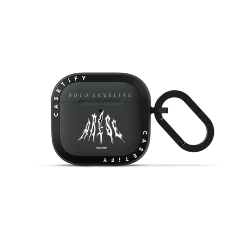 Solo Leveling ARISE Now Earbuds Case