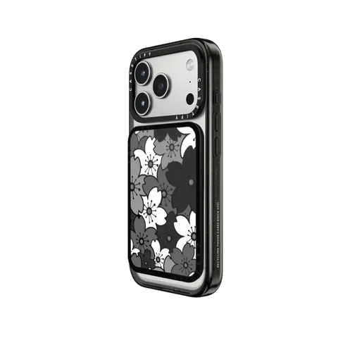 Black Sakura Bloom