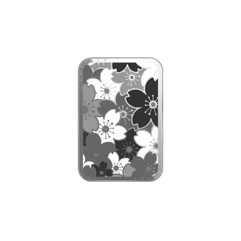 Black Sakura Bloom