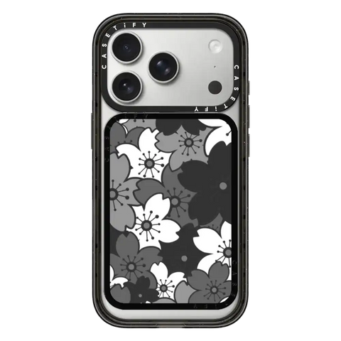 Black Sakura Bloom
