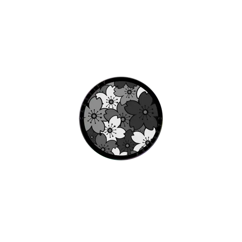 Black Sakura Bloom