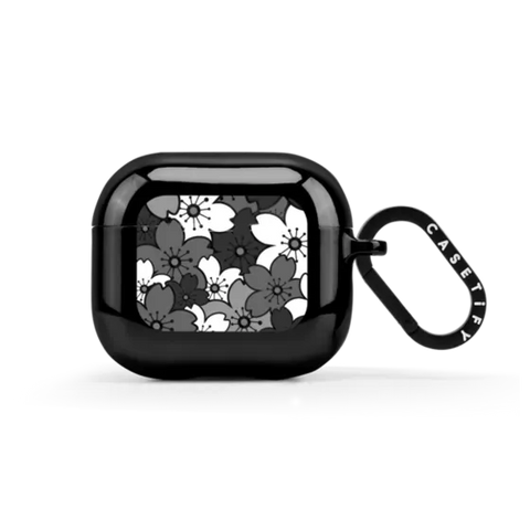 Black Sakura Bloom