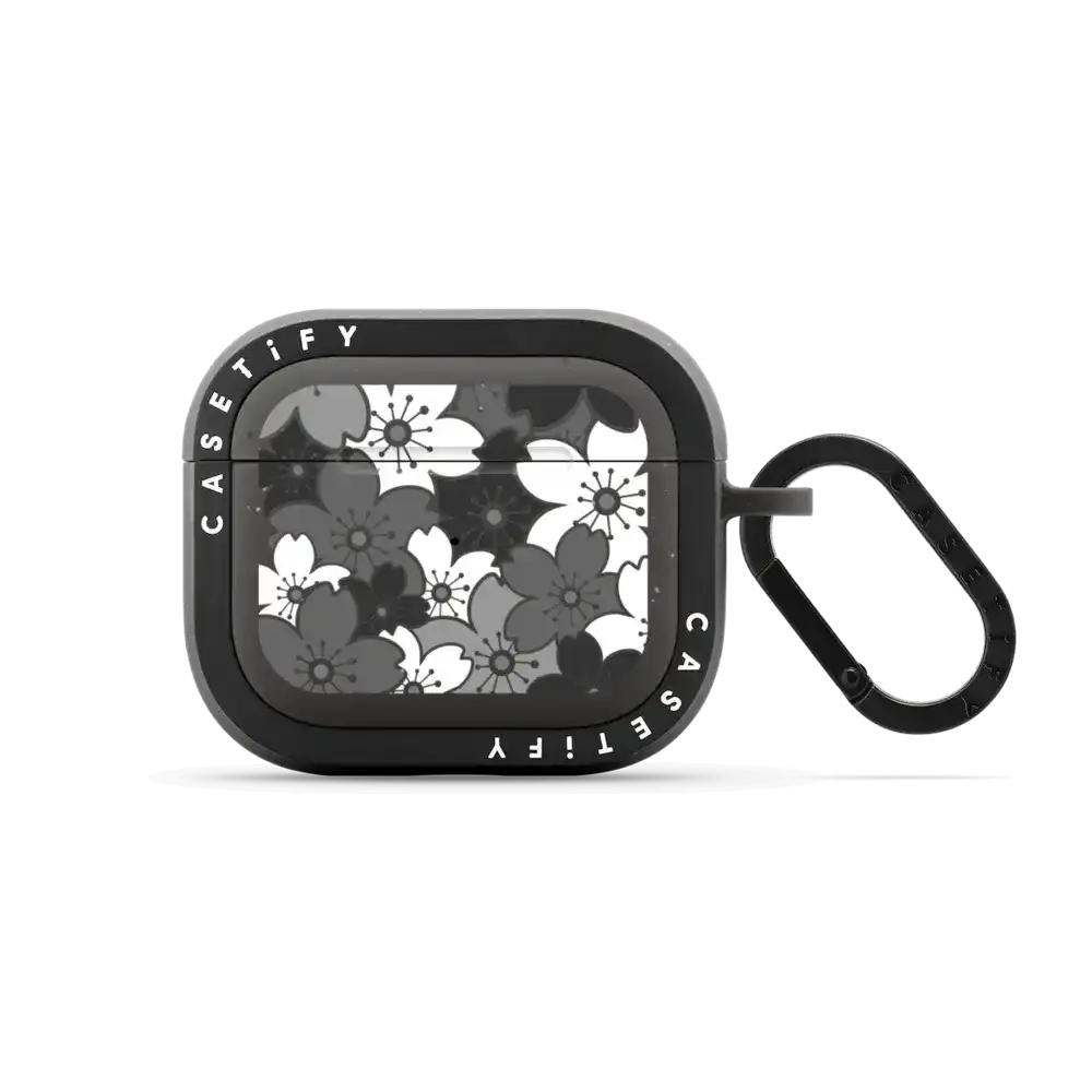Black Sakura Bloom