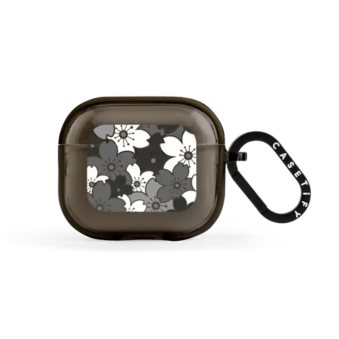 Black Sakura Bloom