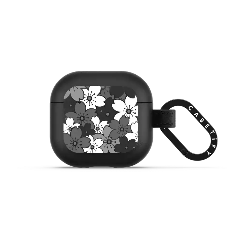 Black Sakura Bloom