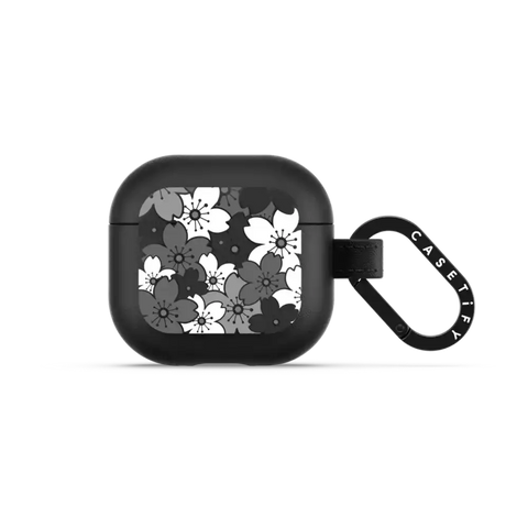 Black Sakura Bloom