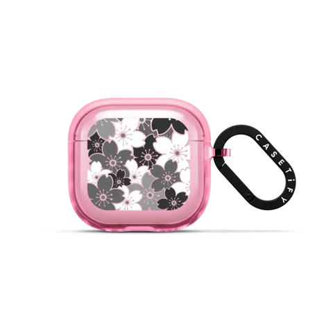 Black Sakura Bloom