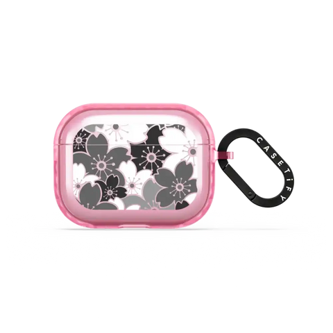 Black Sakura Bloom