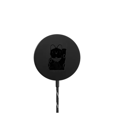 Black Lucky Cat