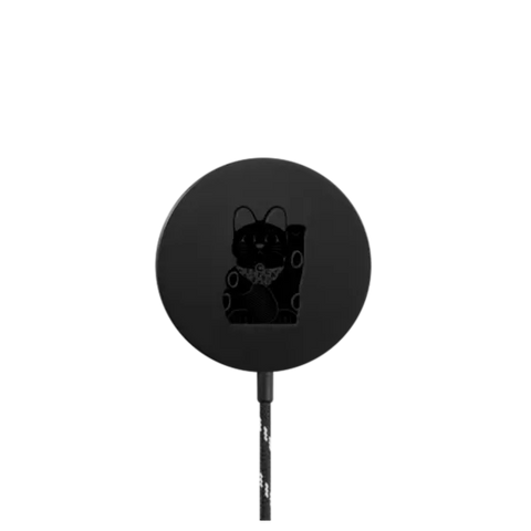 Black Lucky Cat