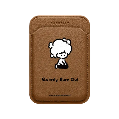 Quietly Burnt Out