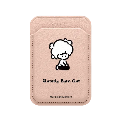Quietly Burnt Out