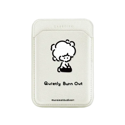 Quietly Burnt Out