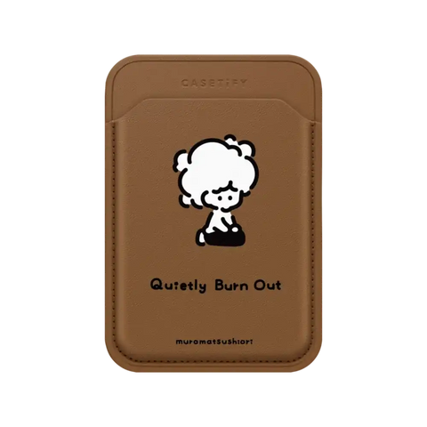 Quietly Burnt Out