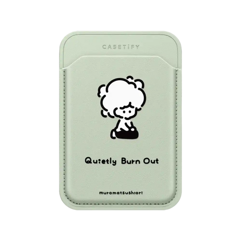 Quietly Burnt Out