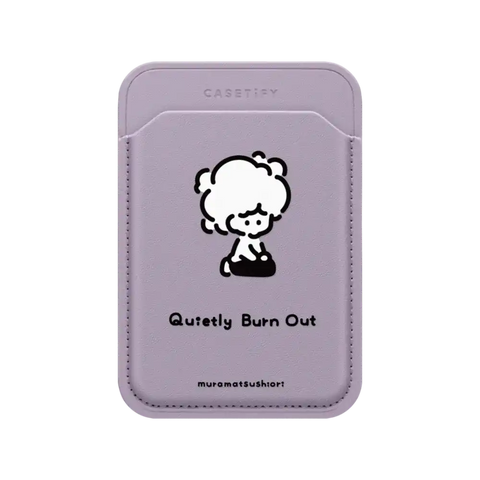 Quietly Burnt Out
