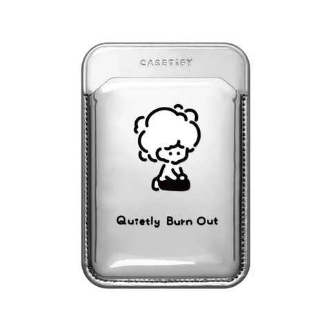 Quietly Burnt Out