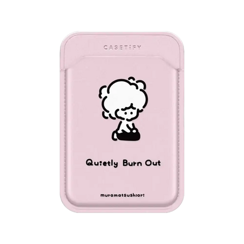 Quietly Burnt Out
