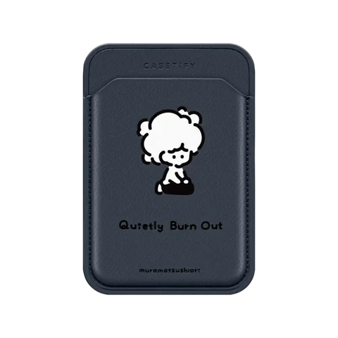 Quietly Burnt Out