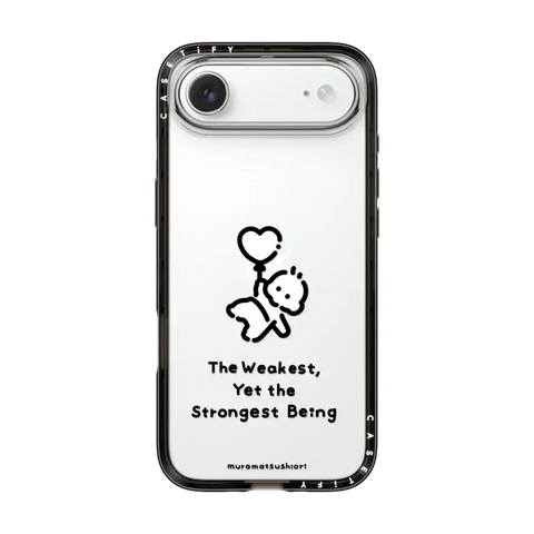 The Weakest, Yet the Strongest Being
