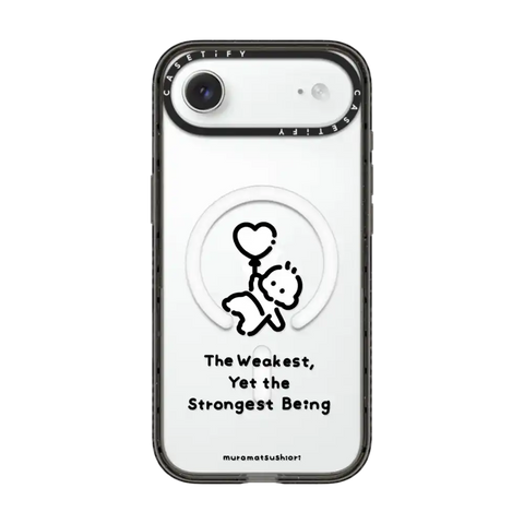 The Weakest, Yet the Strongest Being