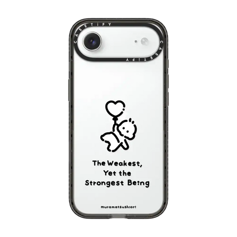 The Weakest, Yet the Strongest Being