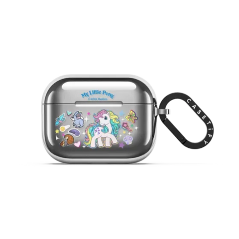 My Little Pony Sticker Mania Earbud Case