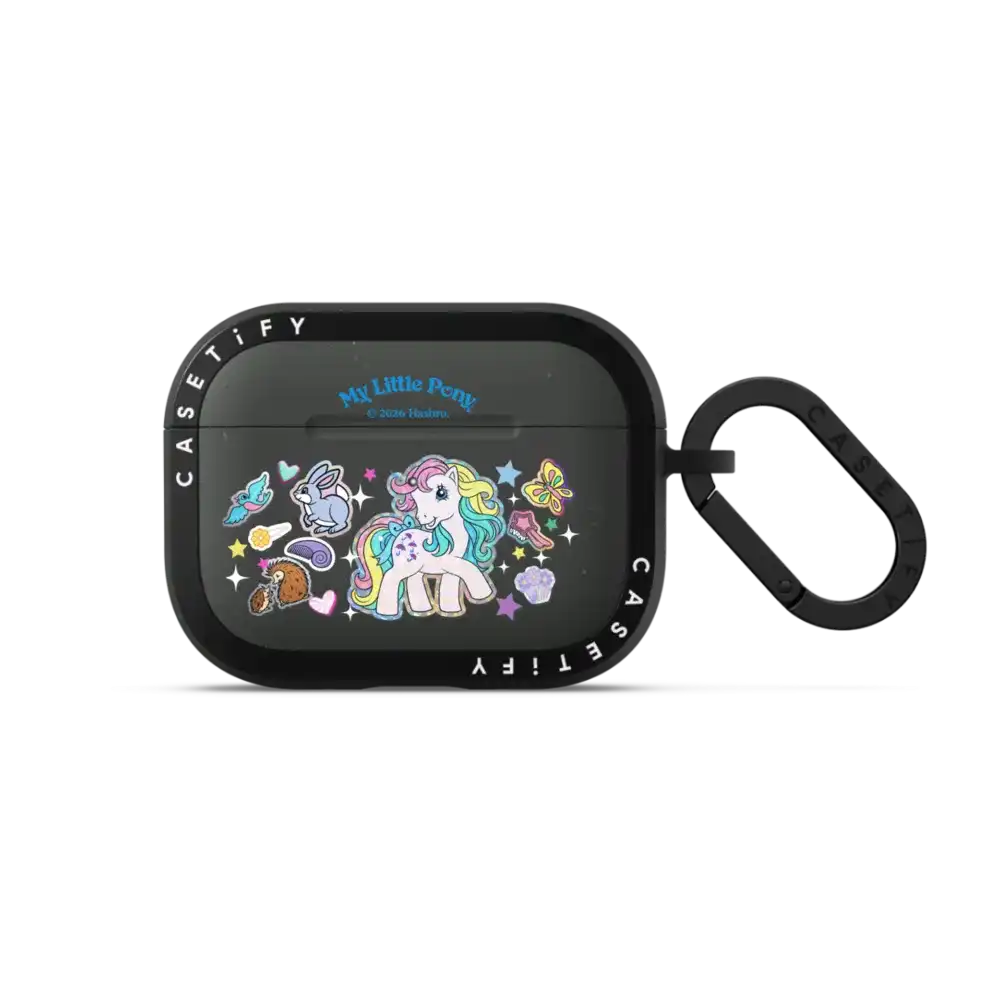 My Little Pony Sticker Mania Earbud Case