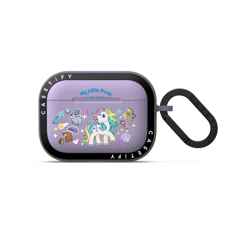 My Little Pony Sticker Mania Earbud Case