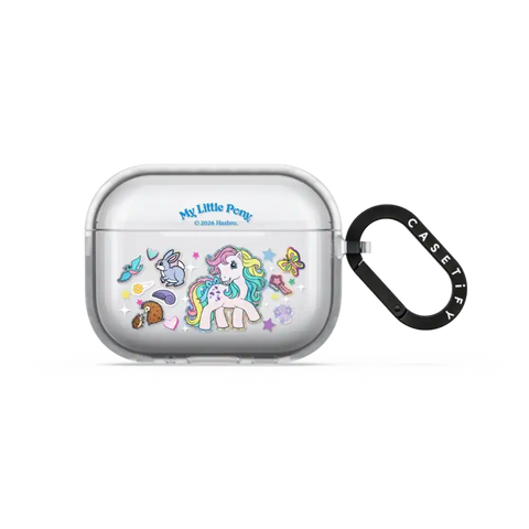 My Little Pony Sticker Mania Earbud Case