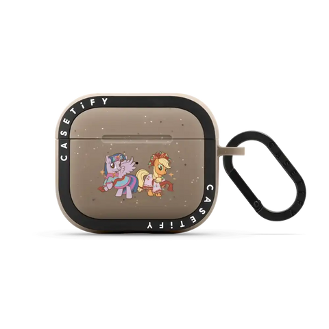 My Little Pony The Year of Horse Special Pattern Earbud Case