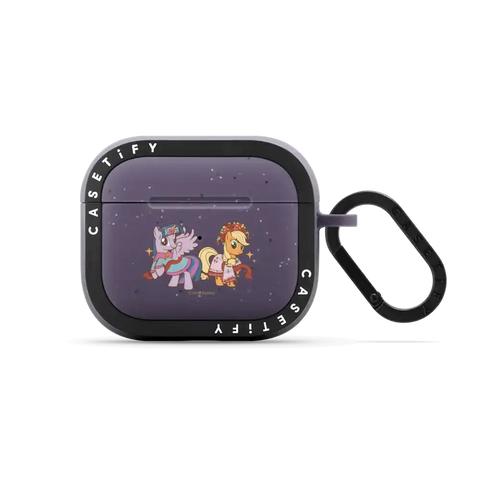 My Little Pony The Year of Horse Special Pattern Earbud Case