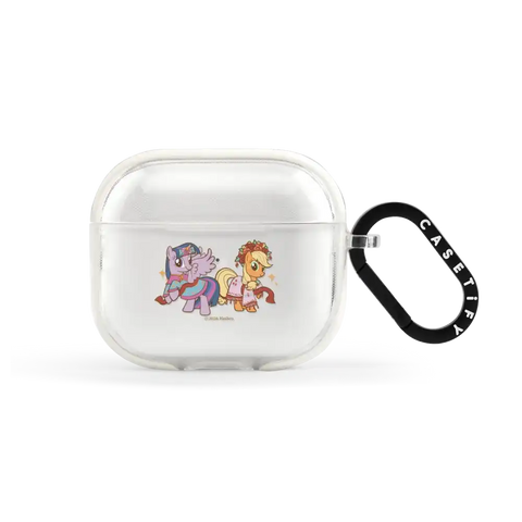 My Little Pony The Year of Horse Special Pattern Earbud Case