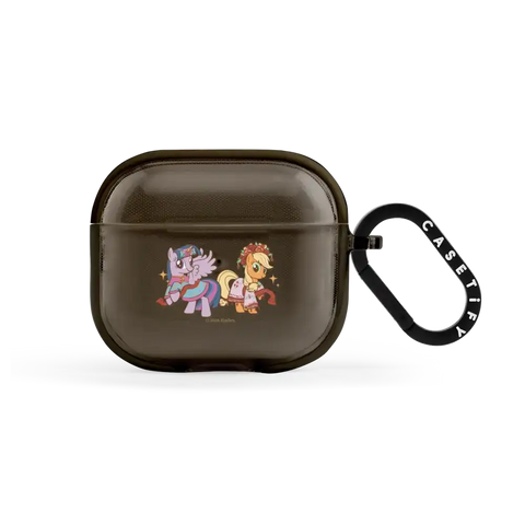 My Little Pony The Year of Horse Special Pattern Earbud Case