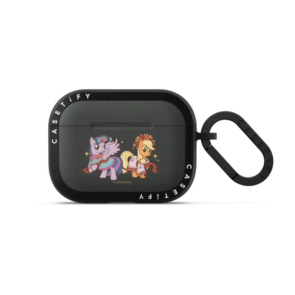 My Little Pony The Year of Horse Special Pattern Earbud Case