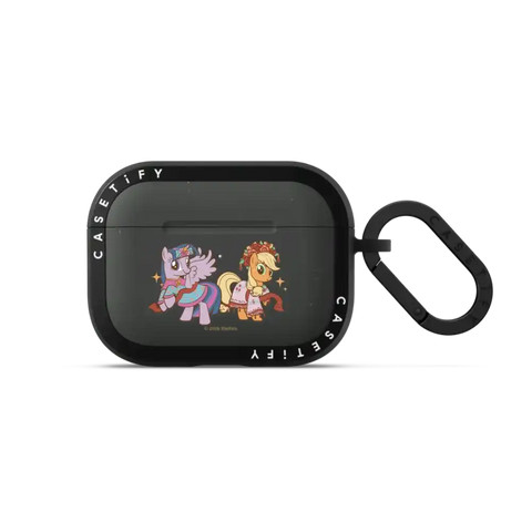My Little Pony The Year of Horse Special Pattern Earbud Case