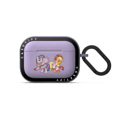 My Little Pony The Year of Horse Special Pattern Earbud Case
