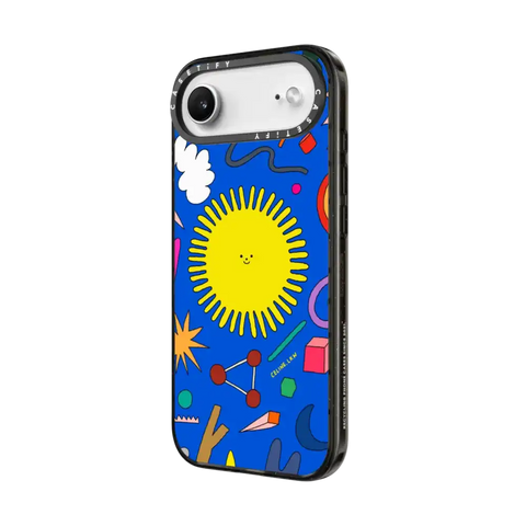 Spiky Sun