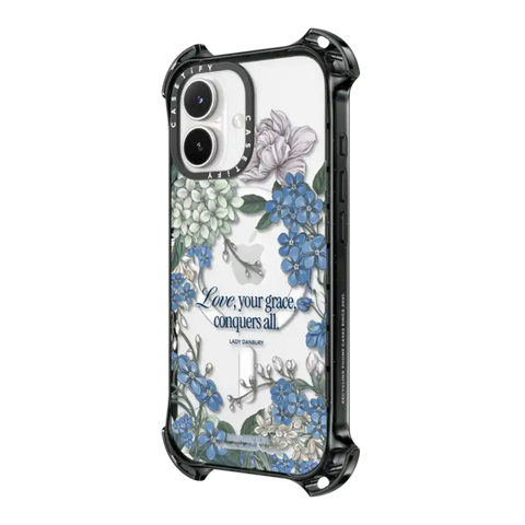 Lady Danbury Quote Case