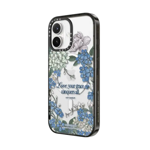 Lady Danbury Quote Case