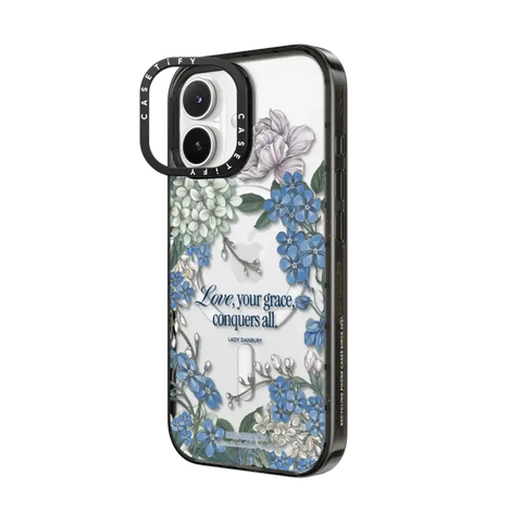 Lady Danbury Quote Case